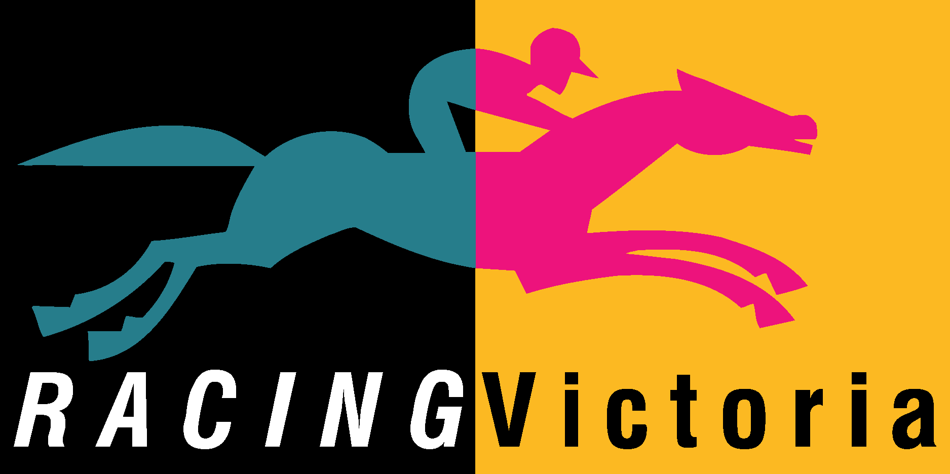 Racing Victoria Logo Vector Logo